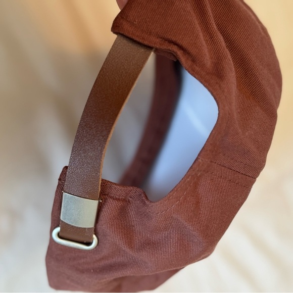 Brown Mental Vacation Cap - Picture 5 of 5